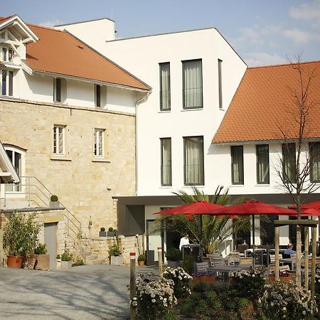 Hotel Weinhaus Henninger à Kallstadt Extérieur photo