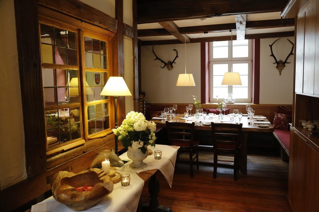 Hotel Weinhaus Henninger à Kallstadt Extérieur photo